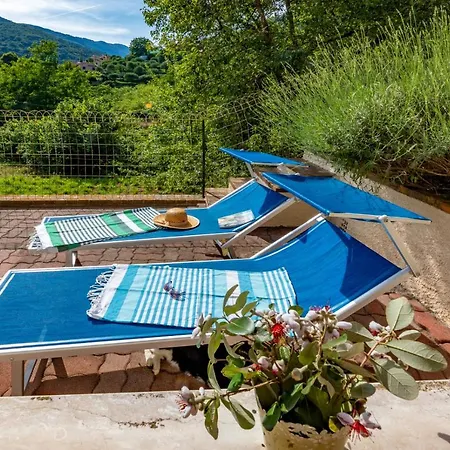 Appartement Casa Camilla Calice Ligure