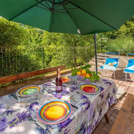 Casa Camilla * Calice Ligure