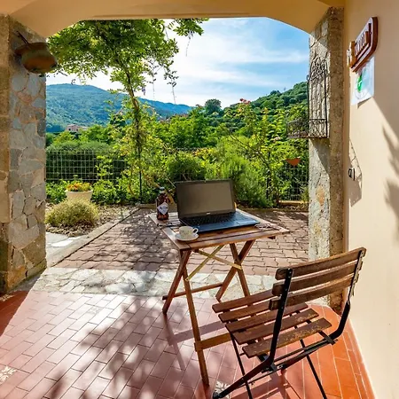Casa Camilla * Calice Ligure