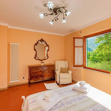 Casa Camilla * Calice Ligure